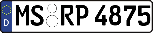 MS-RP4875