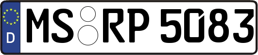MS-RP5083