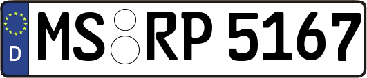 MS-RP5167