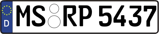 MS-RP5437