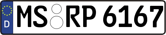 MS-RP6167