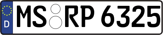 MS-RP6325