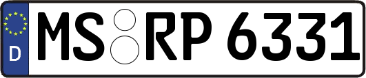 MS-RP6331