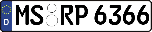 MS-RP6366