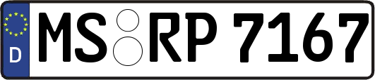 MS-RP7167