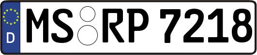 MS-RP7218