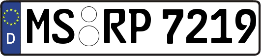 MS-RP7219