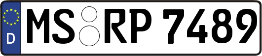 MS-RP7489