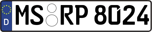 MS-RP8024