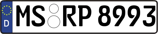 MS-RP8993