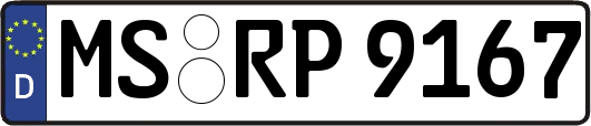 MS-RP9167