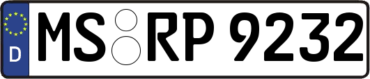 MS-RP9232