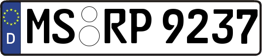 MS-RP9237
