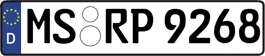 MS-RP9268