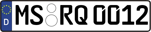 MS-RQ0012