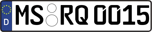 MS-RQ0015