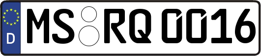 MS-RQ0016