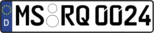 MS-RQ0024