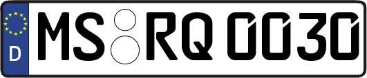 MS-RQ0030