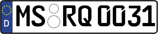 MS-RQ0031