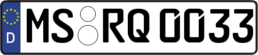 MS-RQ0033