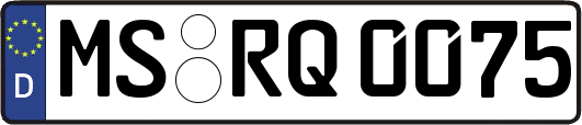 MS-RQ0075
