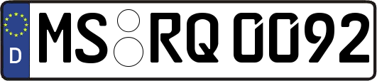 MS-RQ0092