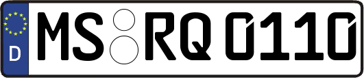 MS-RQ0110
