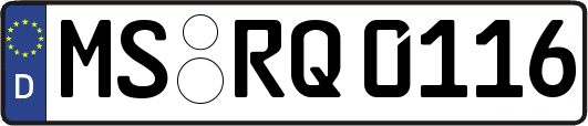MS-RQ0116
