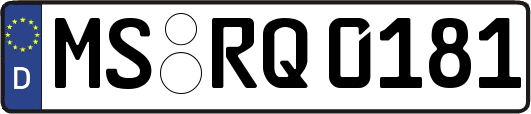 MS-RQ0181