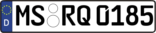 MS-RQ0185