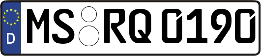 MS-RQ0190