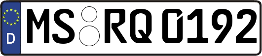 MS-RQ0192