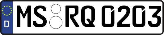 MS-RQ0203