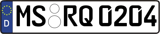 MS-RQ0204