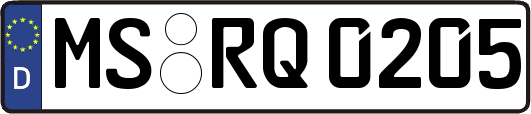 MS-RQ0205