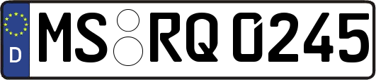 MS-RQ0245