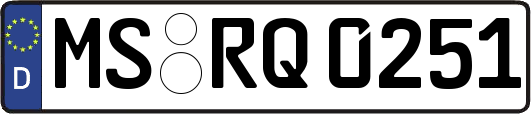 MS-RQ0251