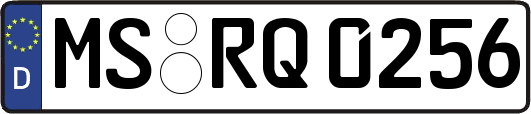 MS-RQ0256