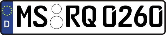 MS-RQ0260