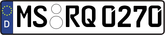 MS-RQ0270