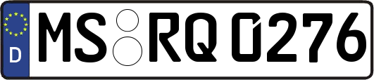 MS-RQ0276