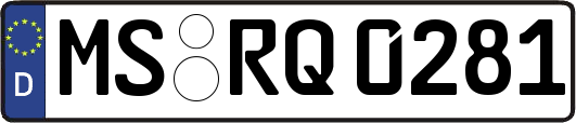 MS-RQ0281