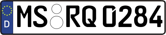 MS-RQ0284