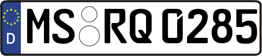 MS-RQ0285