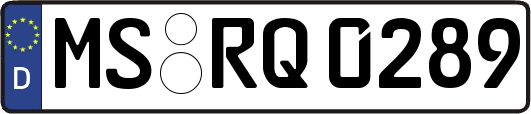 MS-RQ0289