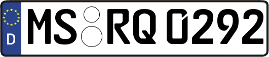 MS-RQ0292