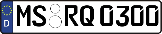 MS-RQ0300