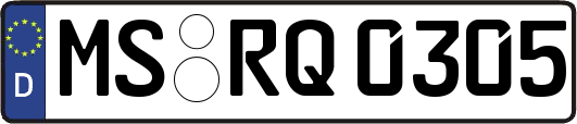MS-RQ0305