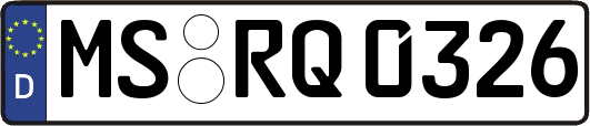 MS-RQ0326